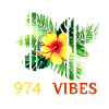 Tropical Hibiscus 974 Vibes
