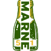 Marne 51 Festive Bottles