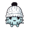 Eskimo Cold Comic Winter