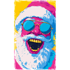 Santa Claus Portrait Christmas Art