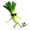 Leek Football