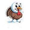 No turkey for dinner