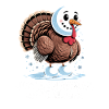 No turkey for dinner