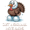 No turkey for dinner