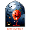 Strawberry Halloween - Berry Scary Night