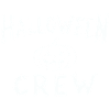 Halloween Crew Pumpkin Head Troop