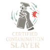 Cleanroom Technician Controlled Environment