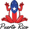 Puerto Rican Coqui Frog Puerto Rico