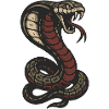 Cobra Tribal Style