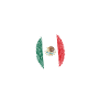 ADN mexicain Mexique drapeau hispanique
