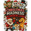 Christmas Madness Wonderland