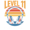 Niveau 11 Anniversaire débloqué