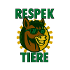 Respek Animals Horse with Sunglasses