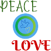 Peace and Love