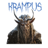 Krampus – gloomy Alpine design, customs
