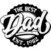 The Best Dad EST 1952