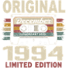 December 1994 Birthday Gift