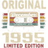 Cadeau D'anniversaire Décembre 1995