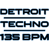 Detroit Techno 135 BPM