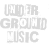 Underground Music Bold Graphic