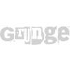 Grunge-Musik Distressed-Logo-Design