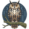 Eagle Owl Owl