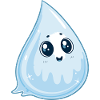 Luminous Kawaii Drop