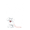 Sans mon caniche, je vais