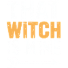 That witch is mine Halloween