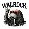 Walrock – The rocking walrus with sunglasses
