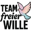 Team Freedom Dove Gradient