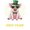Bonne Année 2027