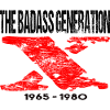 Generation X 1965 1980 Retro