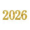 NEW -- 2026: Bold Looks for a Bright New Year!