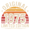 Original 1975 Edition Retro