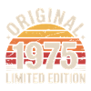 Original 1975 Limited Edition