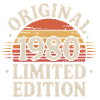 1980 Original Retro Edition