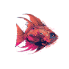 Fish Blobs