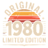 Original 1990 Limited Edition