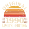 Original 1990 Edition Retro Soleil