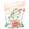 Amphibians Against Authority Portland