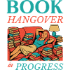 Book Hangover in Progress