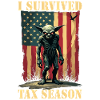 Tax Season Survival Gremlin