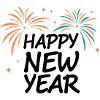 Happy New Year #6