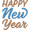 Happy New Year #7