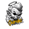 Cherubs Halo Ink Rebellious