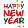 Happy New Year #9