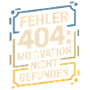 Erreur 404 : Motivation introuvable