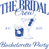 The Bridal Crew | Bachelorette Party
