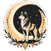 Boho Wolf